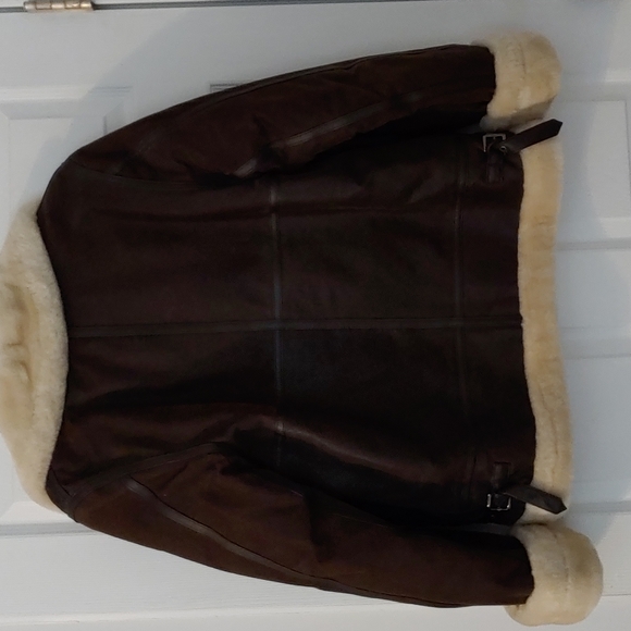 St Johns Bay Leather Jacket | Poshmark